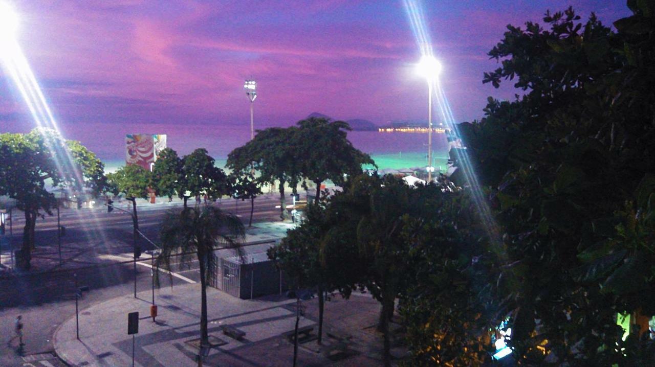 Copacabana Amazing - Av Atlantica Rio de Janeiro Zewnętrze zdjęcie