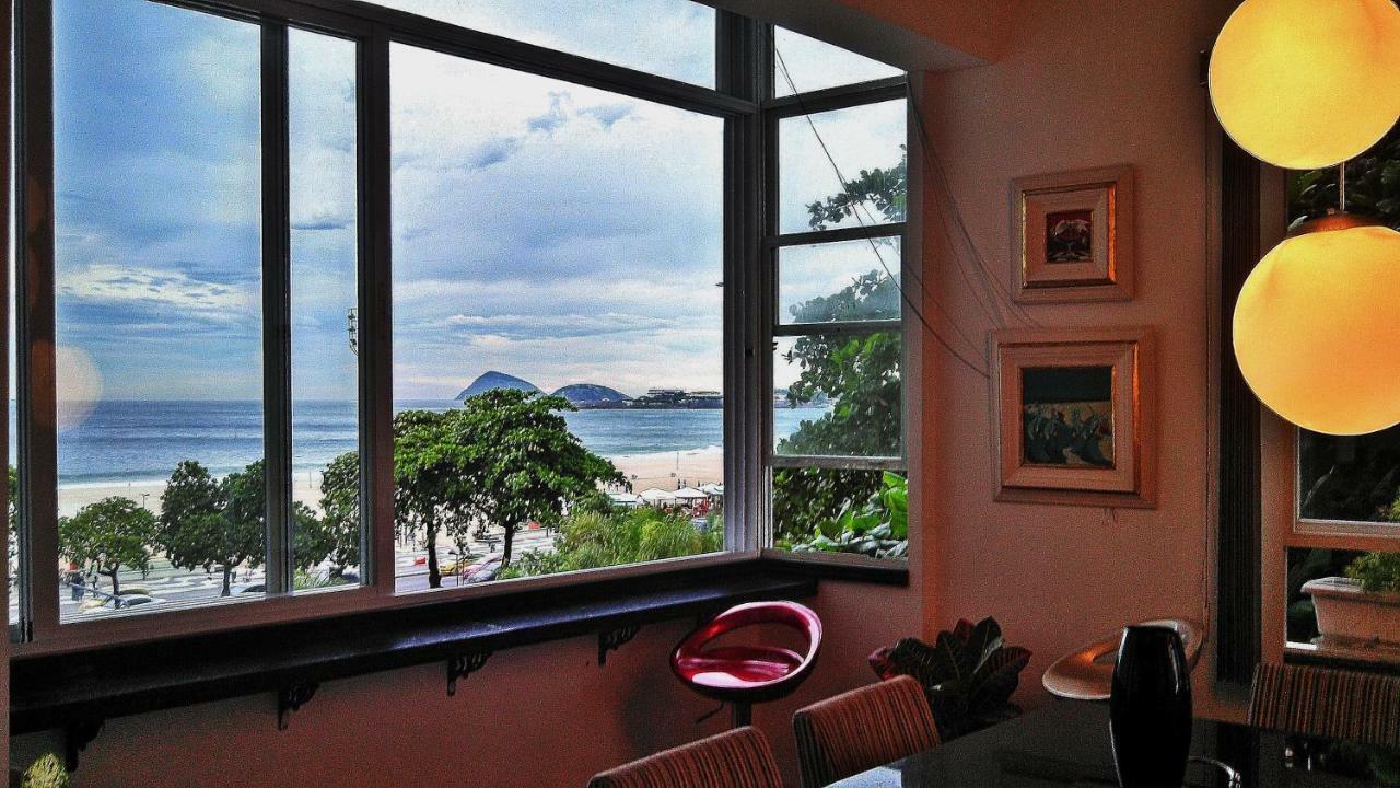 Copacabana Amazing - Av Atlantica Rio de Janeiro Zewnętrze zdjęcie