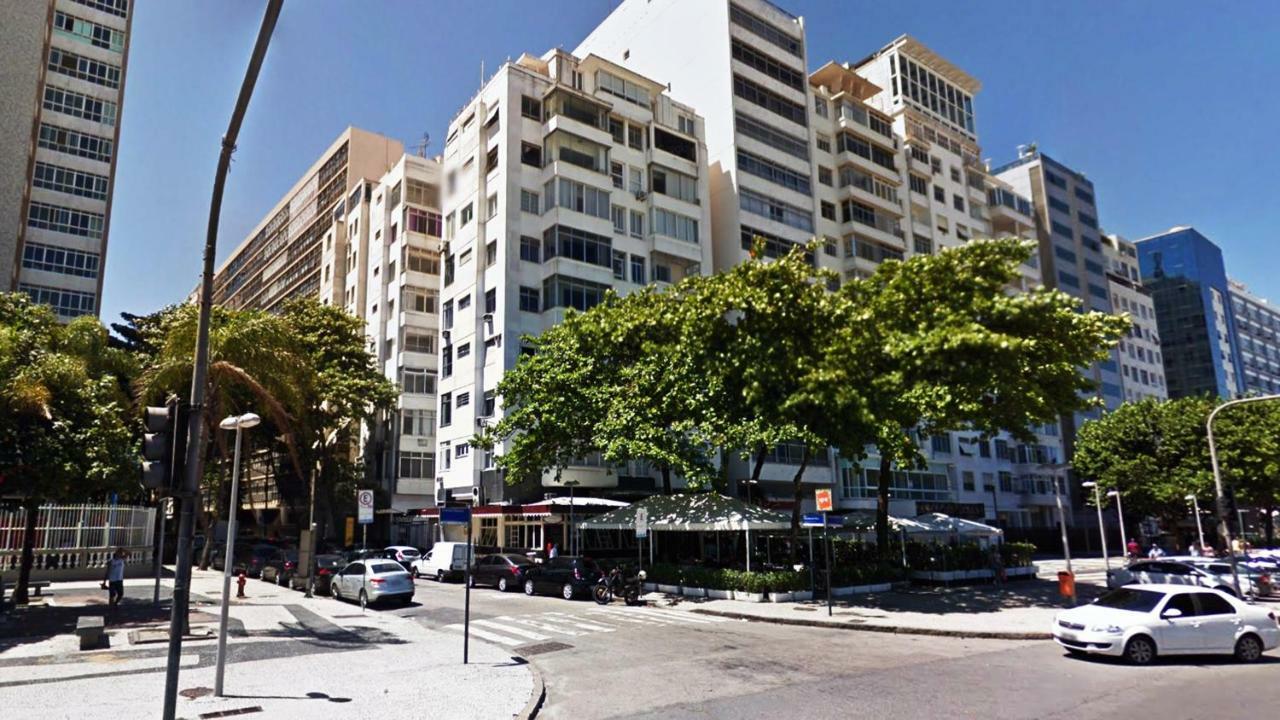 Copacabana Amazing - Av Atlantica Rio de Janeiro Zewnętrze zdjęcie