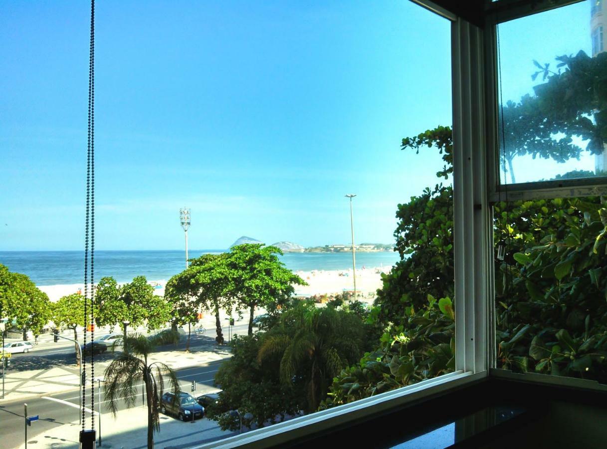 Copacabana Amazing - Av Atlantica Rio de Janeiro Zewnętrze zdjęcie