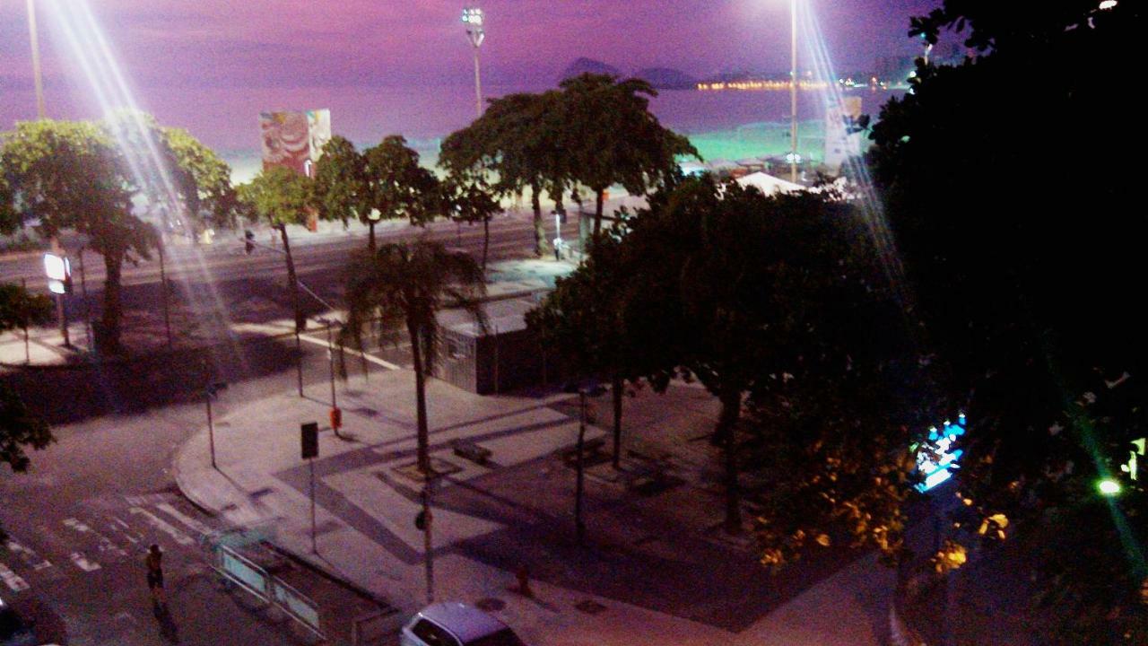 Copacabana Amazing - Av Atlantica Rio de Janeiro Zewnętrze zdjęcie